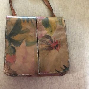 Patricia Nash Floral Crossbody!